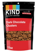 Kind Healthy Grains Dark Chocolate Clusters Granola, 11 oz