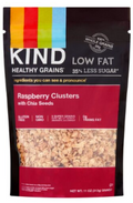 Kind Healthy Grains Raspberry Clusters with Chia Seeds Granola, 11 oz