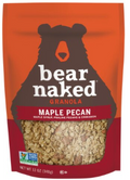 Bear Naked Maple Pecan Granola, 12 oz