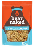 Bear Naked V'nilla Almond Granola, 12 oz