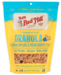 Bob's Red Mill Homestyle Lemon Blueberry Granola, 11 oz