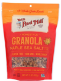 Bob's Red Mill Maple Sea Salt Granola, 11 oz