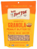Bob's Red Mill Peanut Butter Homestyle Granola, 11 oz
