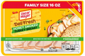 Oscar Mayer Deli Fresh Honey Smoked Turkey Breast Family Size, 16 oz