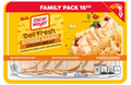 Oscar Mayer Deli Fresh Rotisserie Seasoned Chicken Breast Family Pack, 16 oz