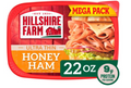 Hillshire Farm Ultra Thin Sliced Honey Ham Sandwich Meat, 22 oz