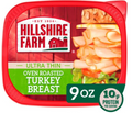 Hillshire Farm Ultra Thin Sliced Oven Roasted Turkey Breast Sandwich Meat, 9 oz