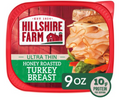 Hillshire Farm Ultra Thin Sliced Honey Roasted Turkey Breast Sandwich Meat, 9 oz