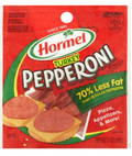 Hormel Turkey Pepperoni, 5 oz