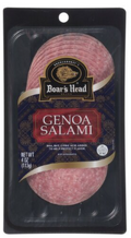 Boar's Head Genoa Salami, 4 oz