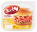 Buddig Honey Ham, 9 oz