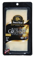 Boar's Head Blanc Grue Gruyere Cheese, 7 oz