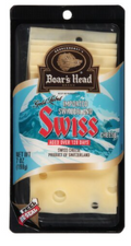 Boar's Head Gold Label Imported Switzerland Swiss Cheese, 7 oz