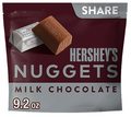 Hershey's Nuggets Milk Chocolate Share Pack, 9.2 oz