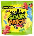 Sour Patch Kids Soft & Chewy Candy Share Size, 12 oz