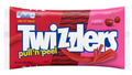 Twizzlers Pull 'n' Peel Cherry Candy, 14 oz
