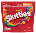 Skittles Original Bite Size Candies Sharing Size, 15.60 oz