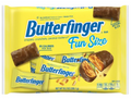 Butterfinger, Chocolatey, Peanut-Buttery, Individually Wrapped Fun Size Candy Bars, 10.2 oz