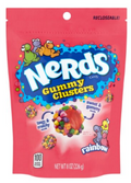 Nerds Gummy Clusters Rainbow Candy, 8 oz