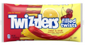 Twizzlers Sweet & Sour Filled Twists Candy, 11 oz