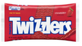 Twizzlers Strawberry Twists Candy, 16 oz