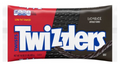 Twizzlers Licorice Twists Candy, 16 oz