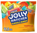 Jolly Rancher Tropical Hard Candy, 11.2 oz