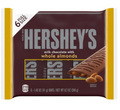 Hershey's Milk Chocolate with Whole Almonds Bars Full Size, 1.45 oz, 6 count