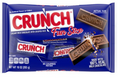 Crunch Creamy Milk Chocolate with Crisped Rice Fun Size, 10 oz