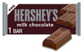 Hershey's Milk Chocolate King Size, 2.6 oz