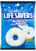 Life Savers Pep O Mint Mints, 6.25 oz