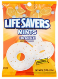 Lifesavers Orange Mints, 6.25 oz