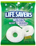 Life Savers Wint O Green Mints, 6.25 oz