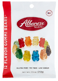 Albanese 12 Flavor Gummi Bears, 7.5 oz