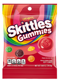 SKITTLES Original Gummy Candy, 5.8 oz Bag