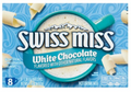 Swiss Miss White Chocolate Hot Drink Mix, 1.38 oz, 8 count
