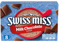 Swiss Miss Milk Chocolate Flavor Hot Cocoa Mix, 1.38 oz, 8 count
