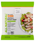 Wholesome Pantry Grilled Chicken Breast Strips, 8 oz