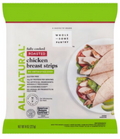 Wholesome Pantry Roasted Chicken Breast Strips, 8 oz