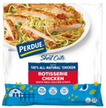 Perdue Short Cuts Rotisserie Chicken White Meat Chicken Strips, 8 oz