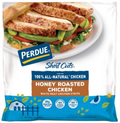 Perdue Short Cuts Honey Roasted Carved Chicken Breast Skinless with Rib Meat, 8 oz