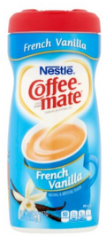 Nestlé Coffee-Mate French Vanilla Coffee Creamer, 15 oz
